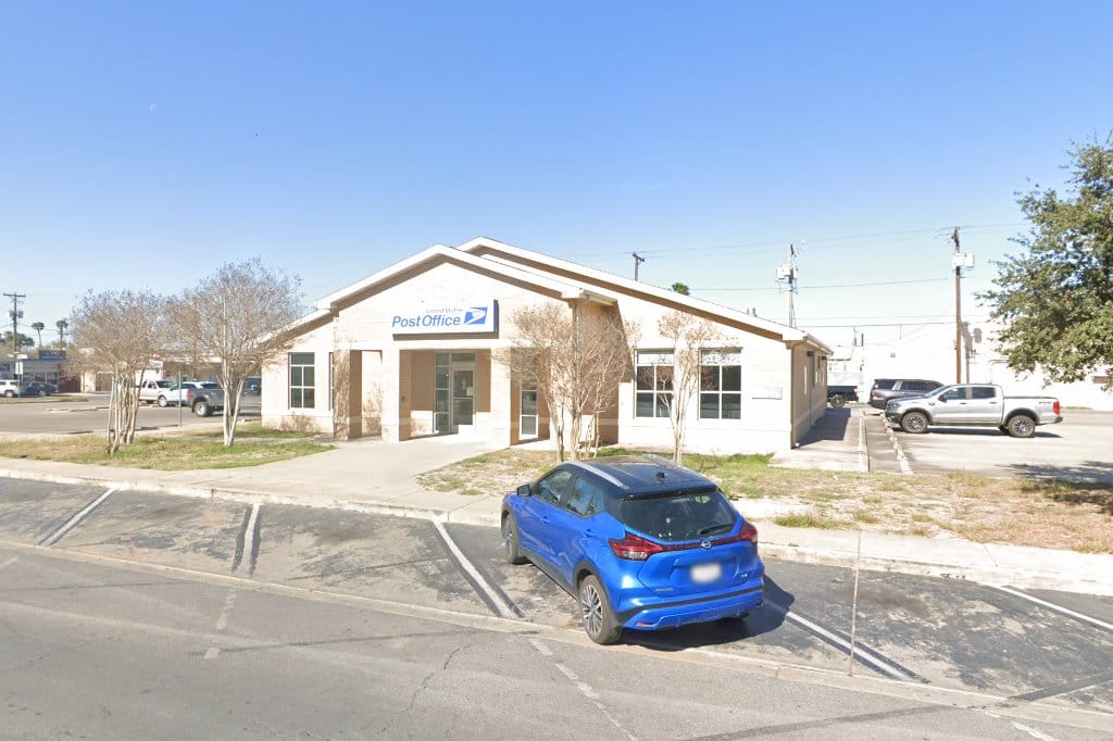 Downtown Mcallen Passport Office