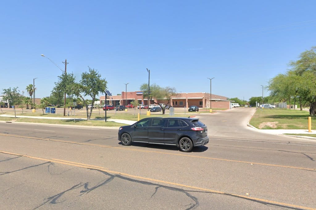 Edinburg Passport Office