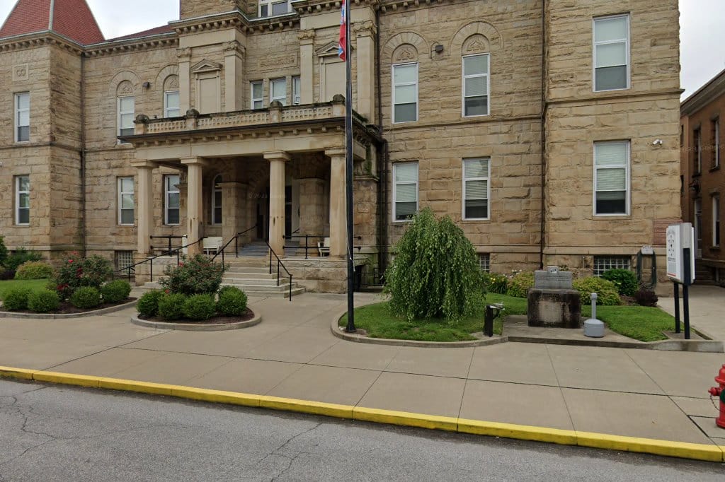 New Martinsville Circuit Court