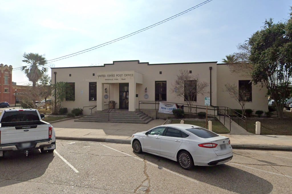 Kingsville Passport Office