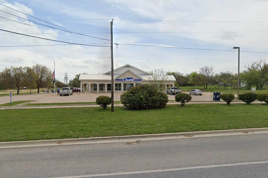 Lampasas Passport Office