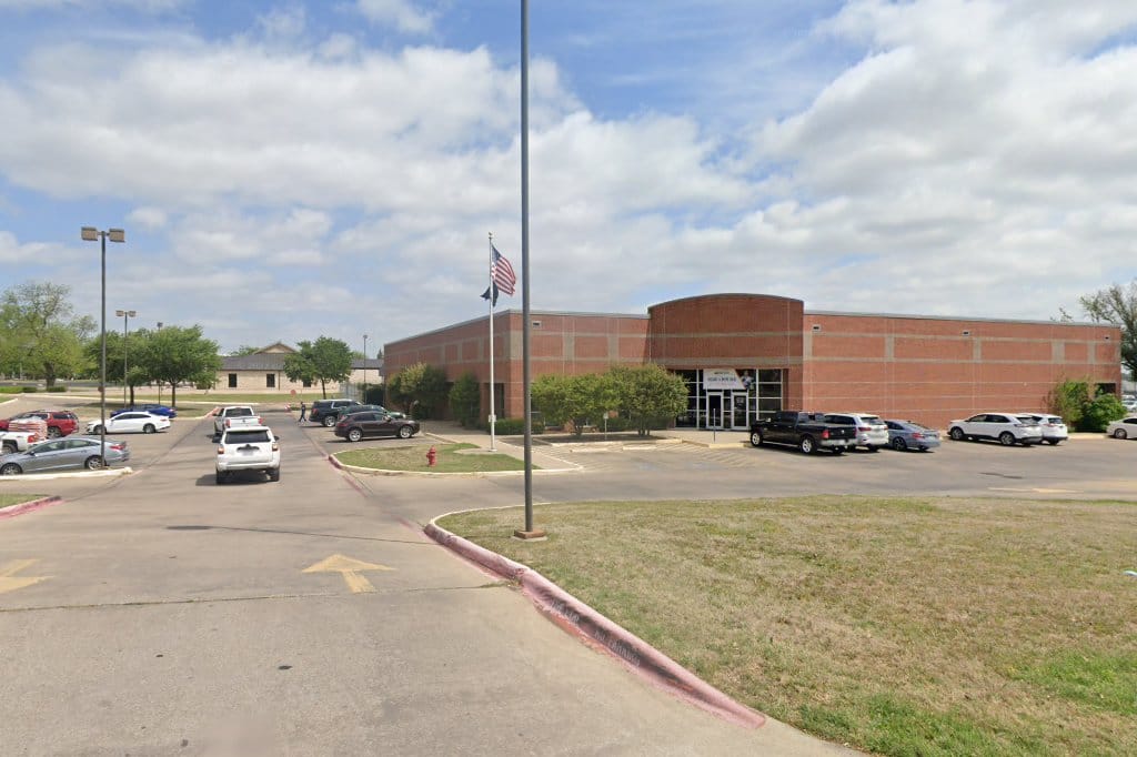 Weatherford Passport Office