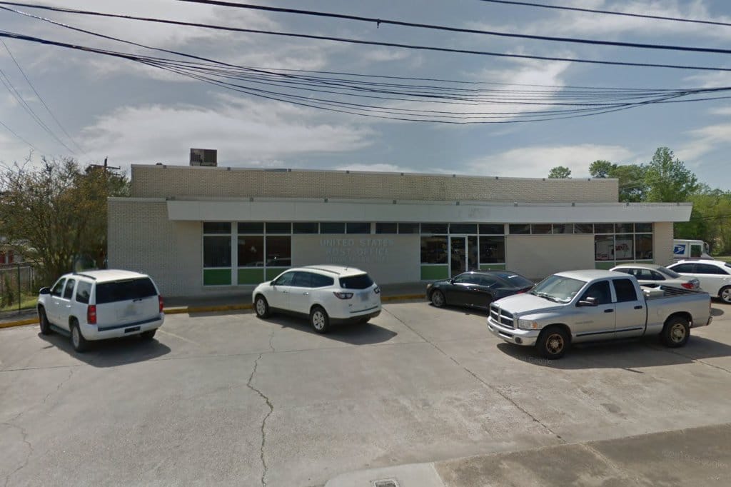 Vidor Passport Office