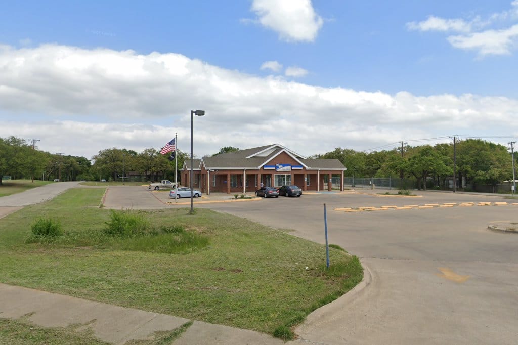 Handley Passport Office