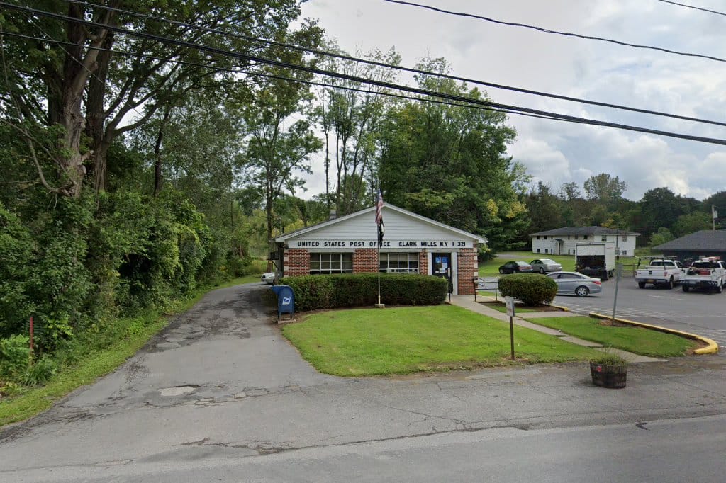 Clark Mills Passport Office
