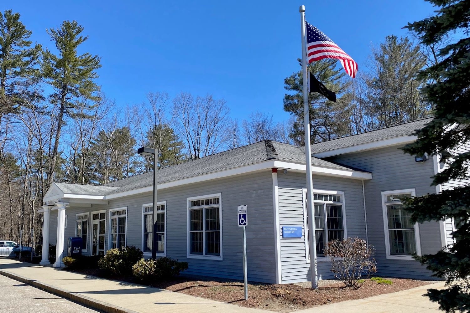 Andover Passport Office