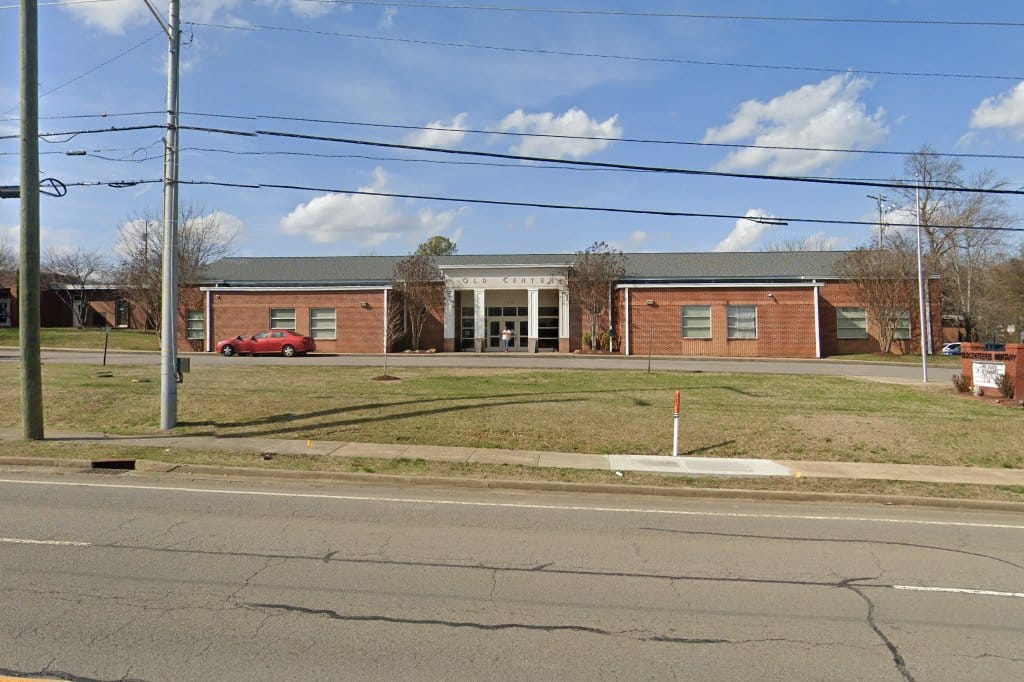 Old Center Elementary School