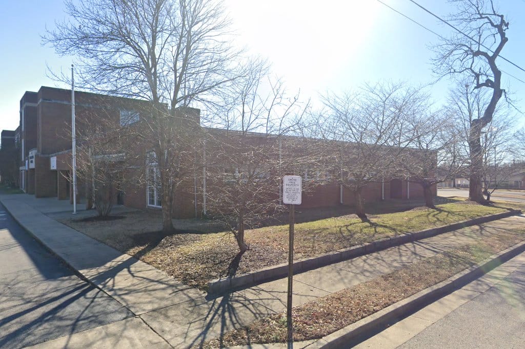 Buena Vista Elementary School Enhanced Option