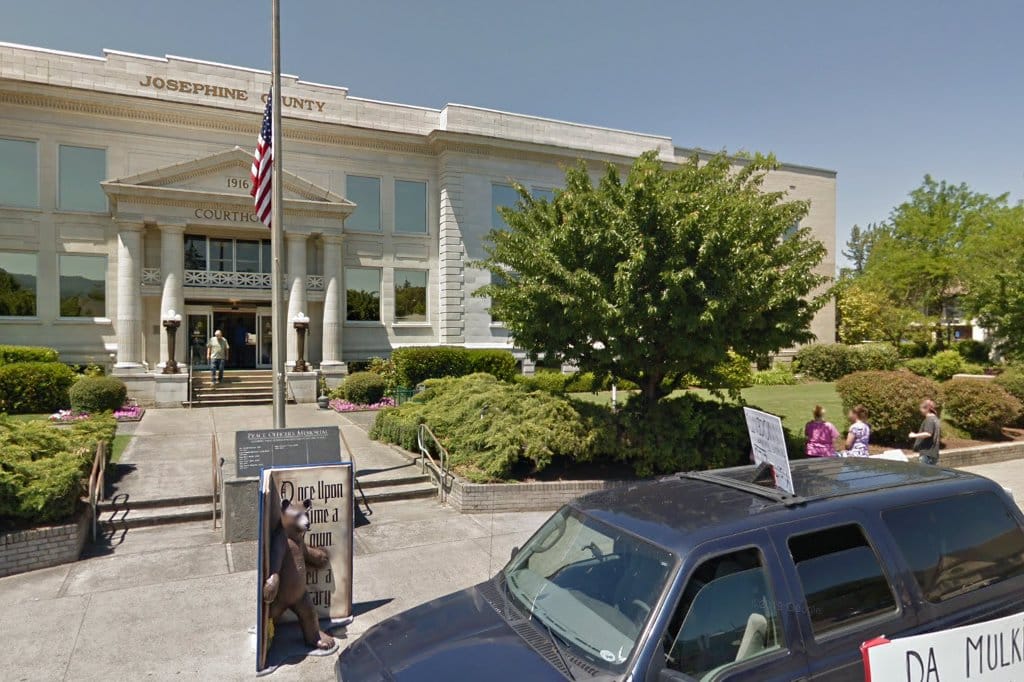 Josephine County District Attorney