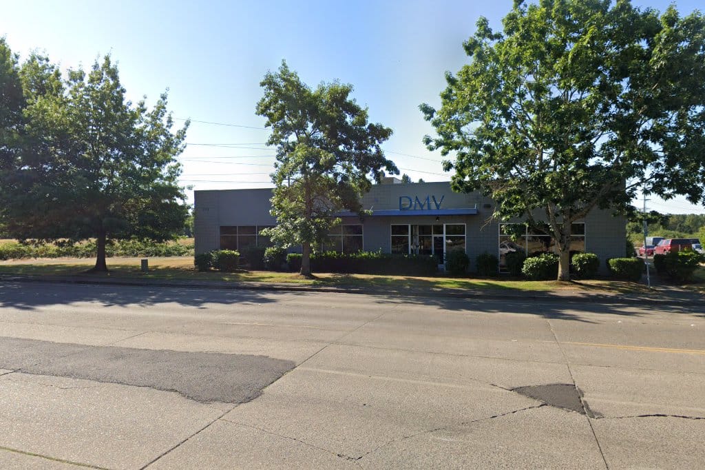 Corvallis DMV Office