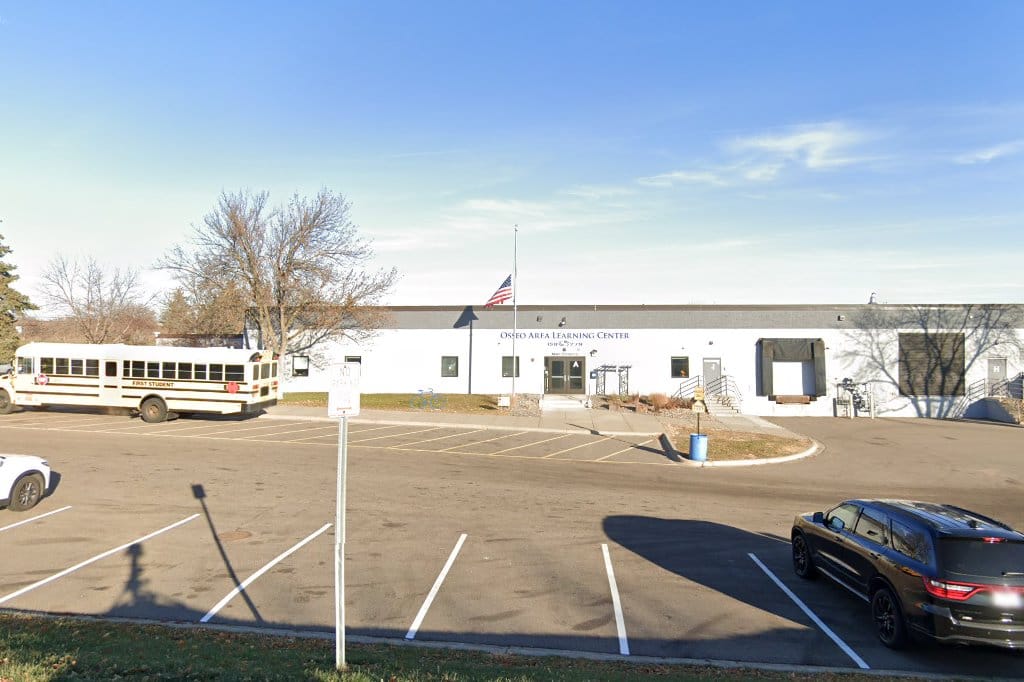 Area Learning Center Eden Prairie High School