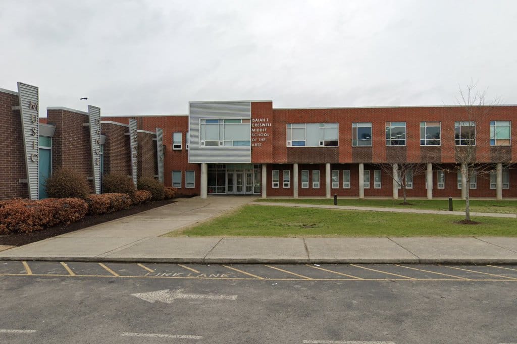 IT Creswell Arts Magnet Middle School