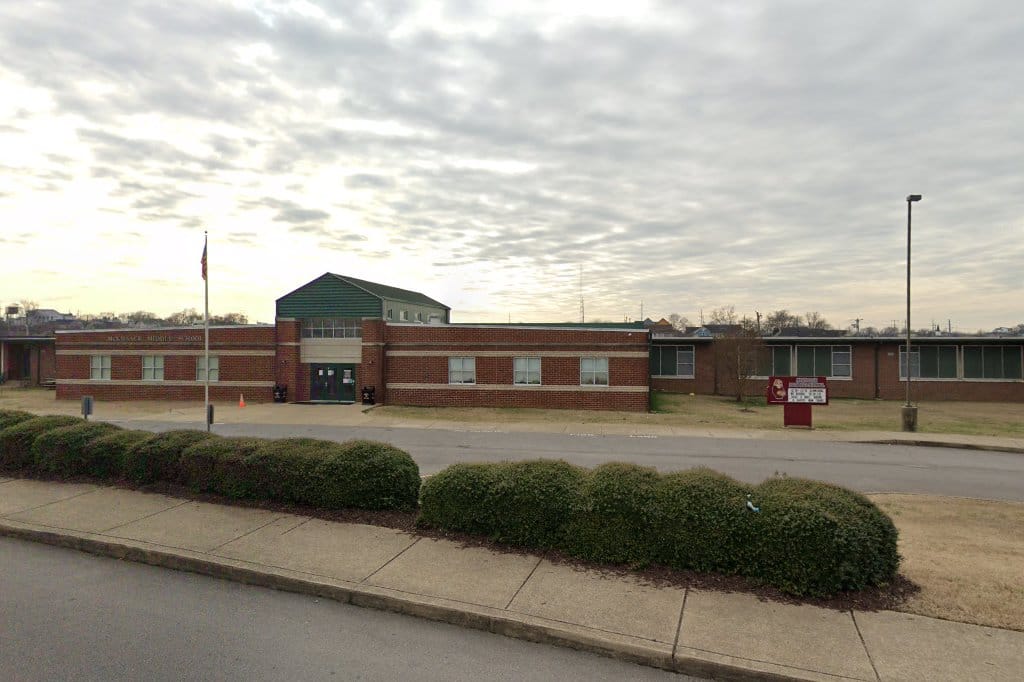Mckissack Middle School