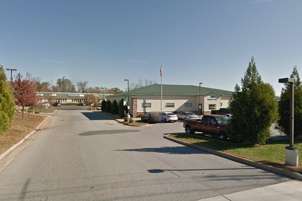 Charles Town Regional DMV Office