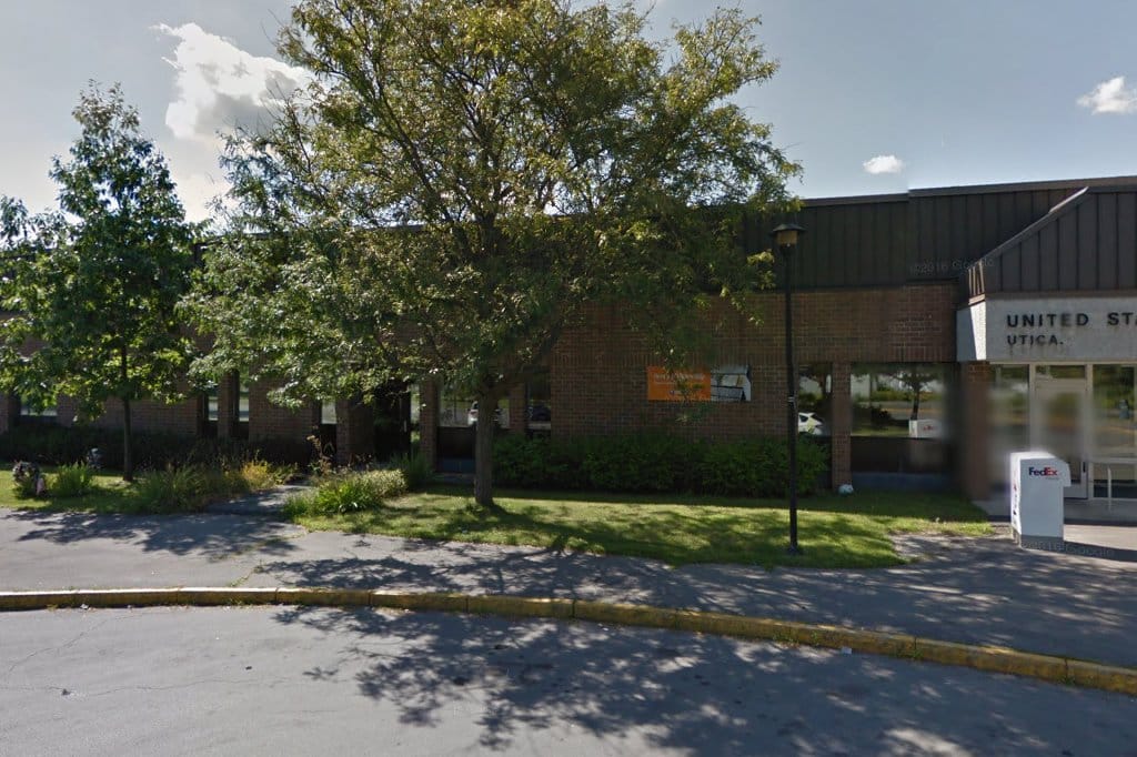 Utica Passport Office