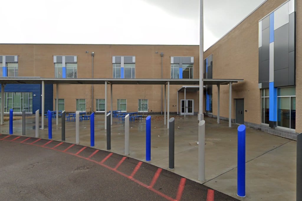 Area Learning Centery Elementary School