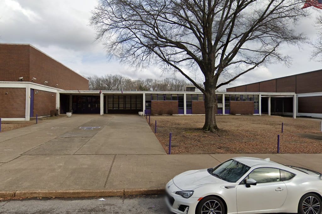 Trezevant High School