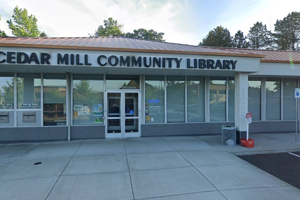 Cedar Mill Community Library
