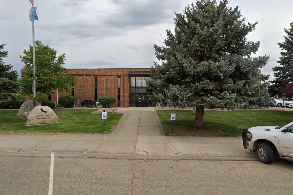 Stanley County Treasurer's Office