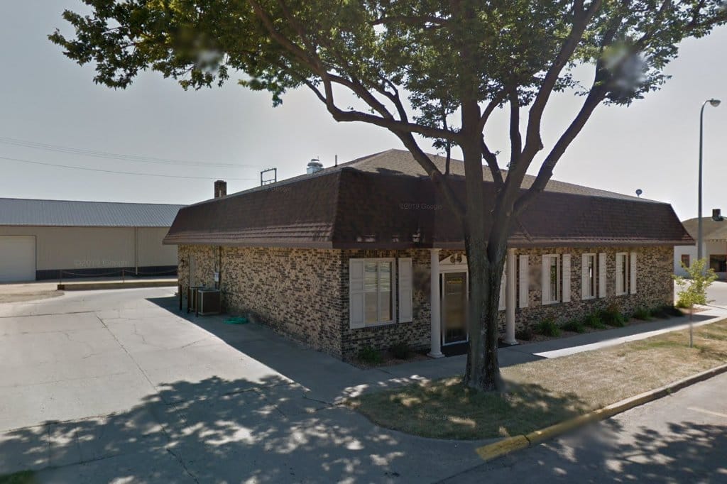 Webster Driver Exam Station