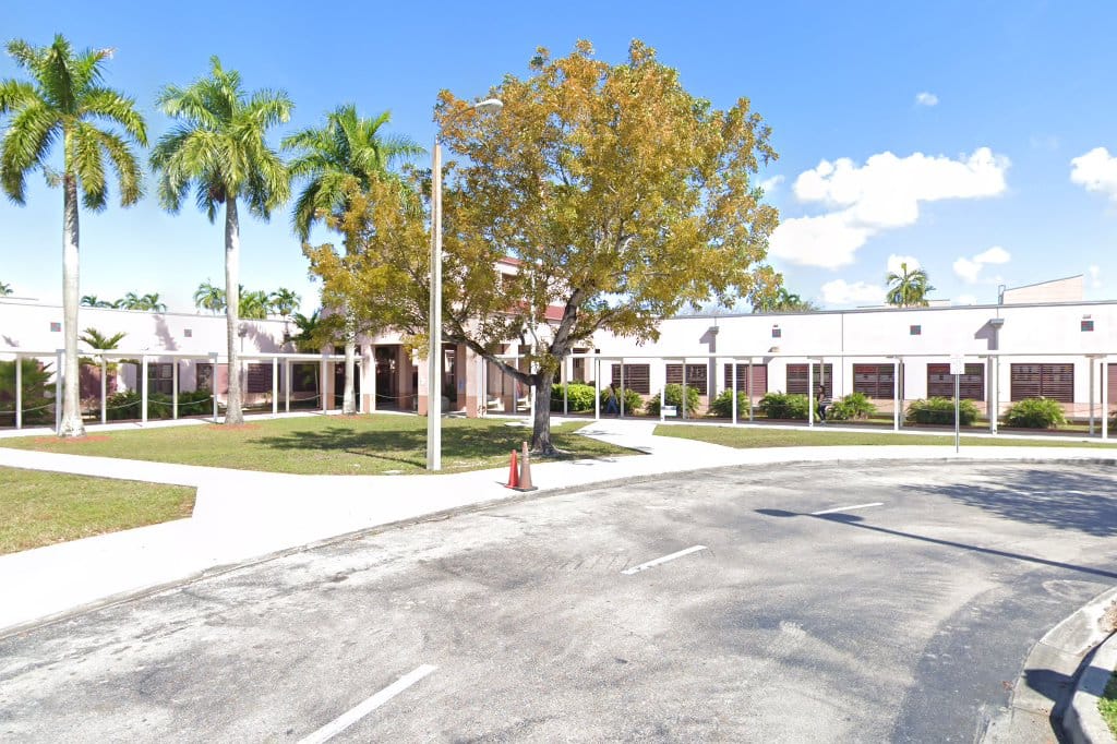 John I Smith K-8 Center