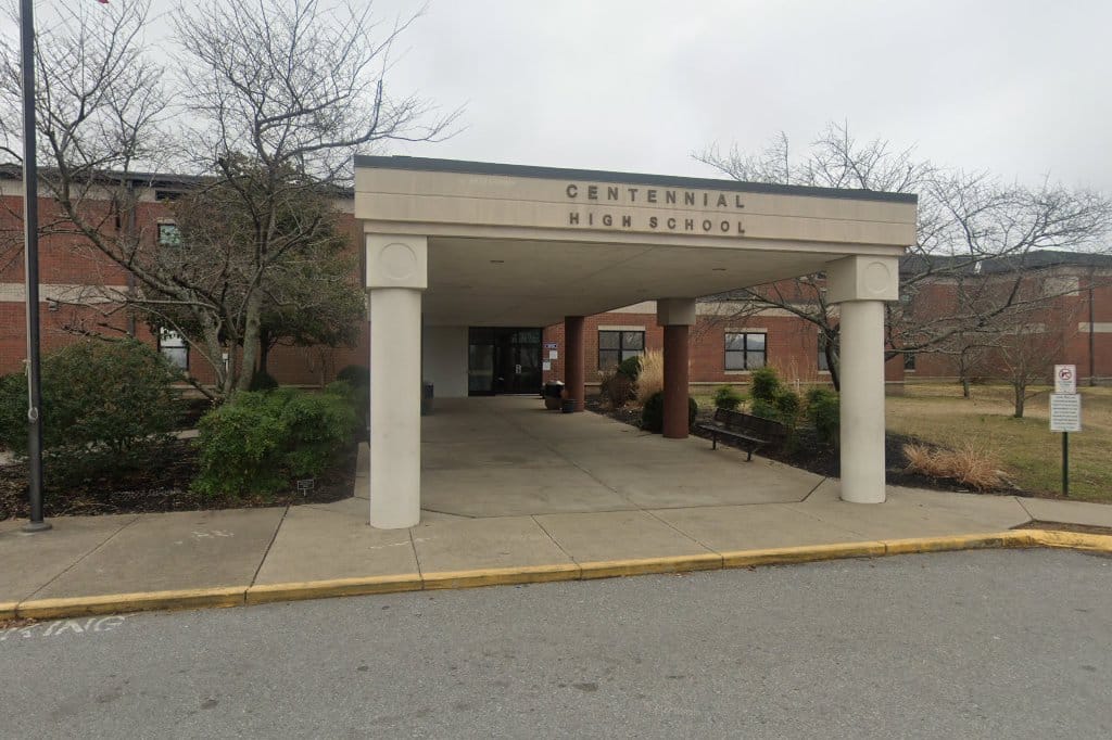 Centennial High School