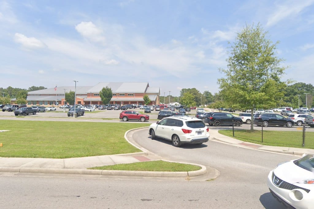 Ganns Middle School Valley Elementary School
