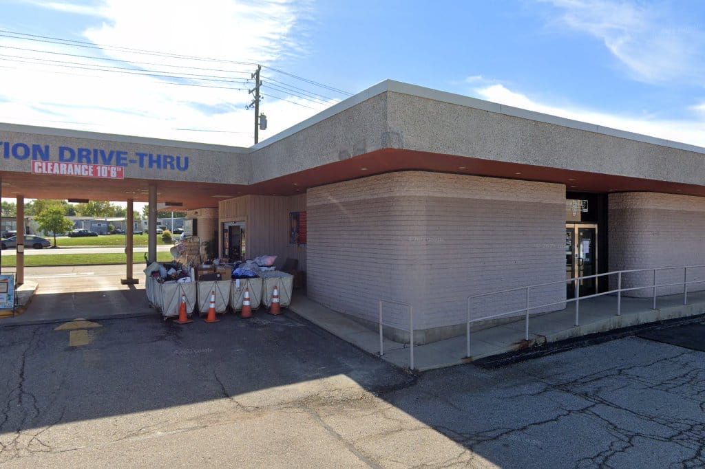 Goodwill Mason
