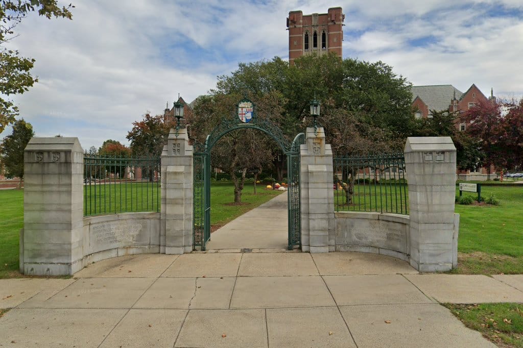 College of Our Lady of the Elms