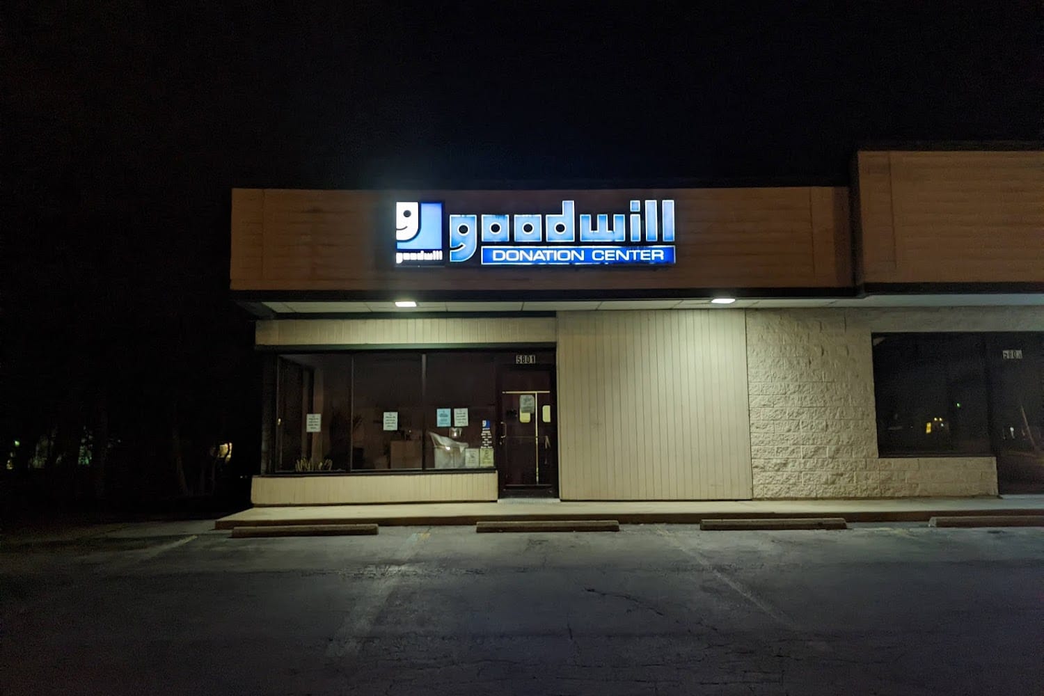 Goodwill Sylvania