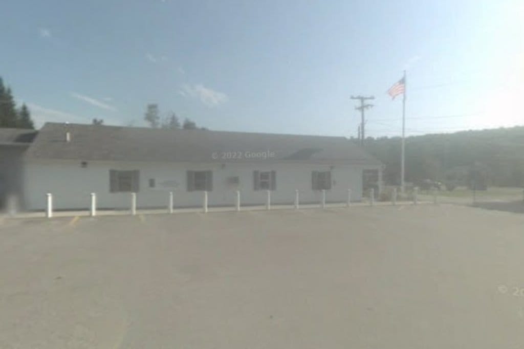 Grantham Passport Office