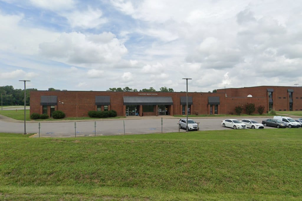 Cheatham Middle School