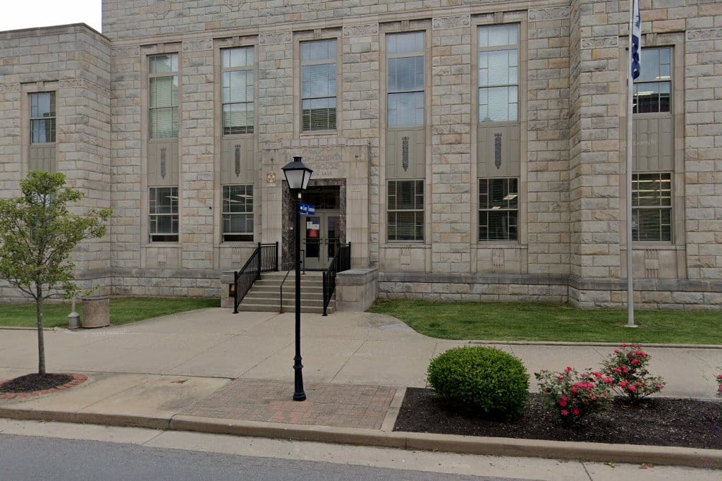 Raleigh County Passport Office