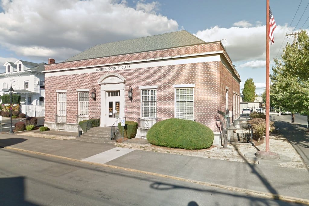 Yamhill County Passport Office