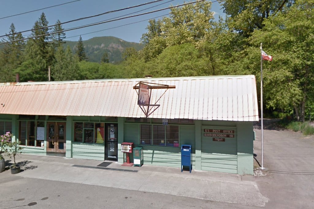 Rhododendron Passport Office