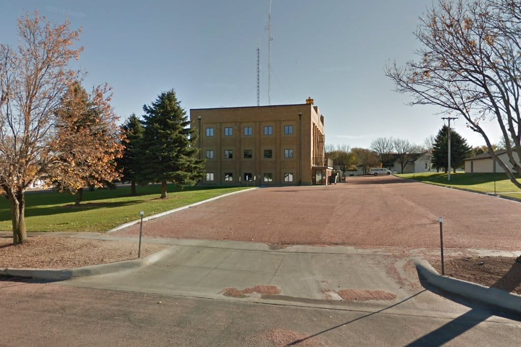 Gregory County Passport Office