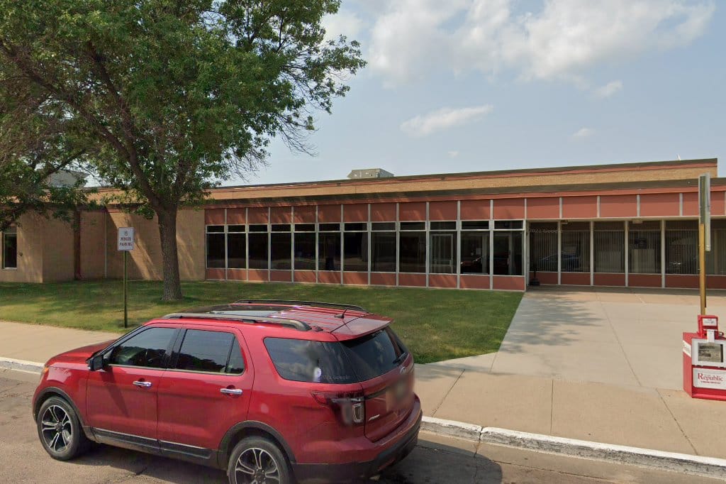 Mitchell Passport Office