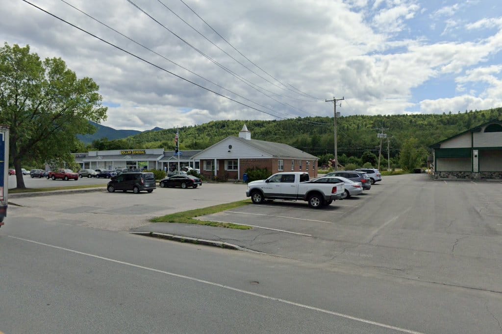 Gorham Passport Office