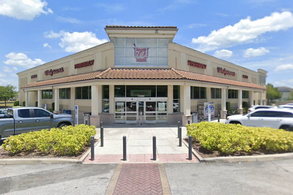 Walgreens Pharmacy