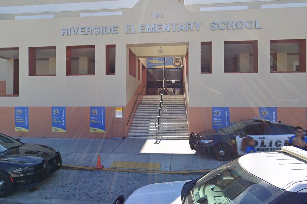Riverside High School