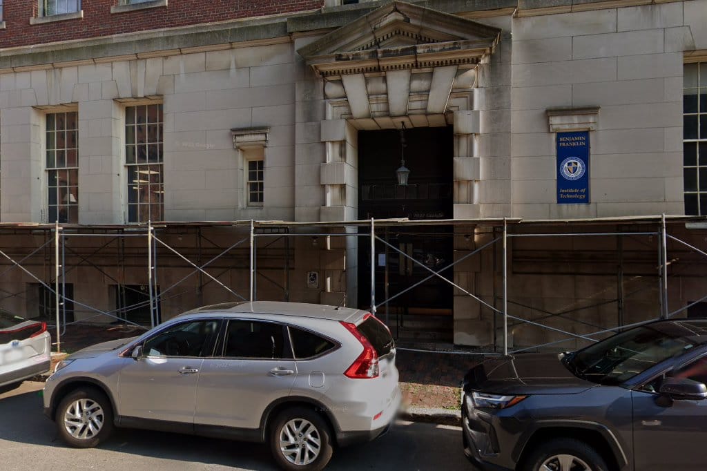 Benjamin Franklin Institute of Technology