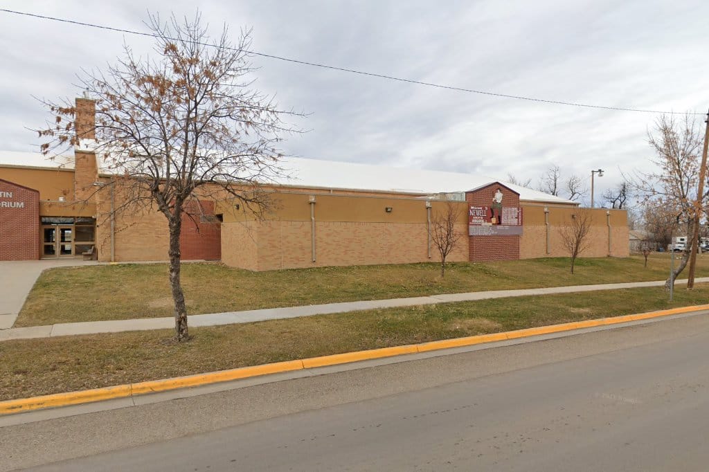 Newell High School