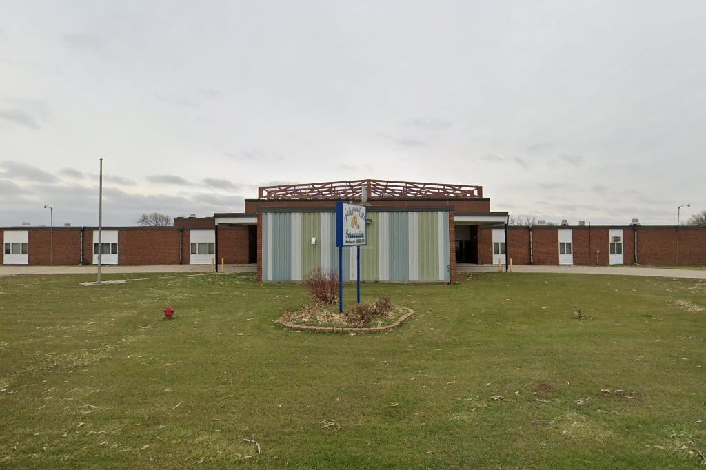 Grant-Deuel Junior High School