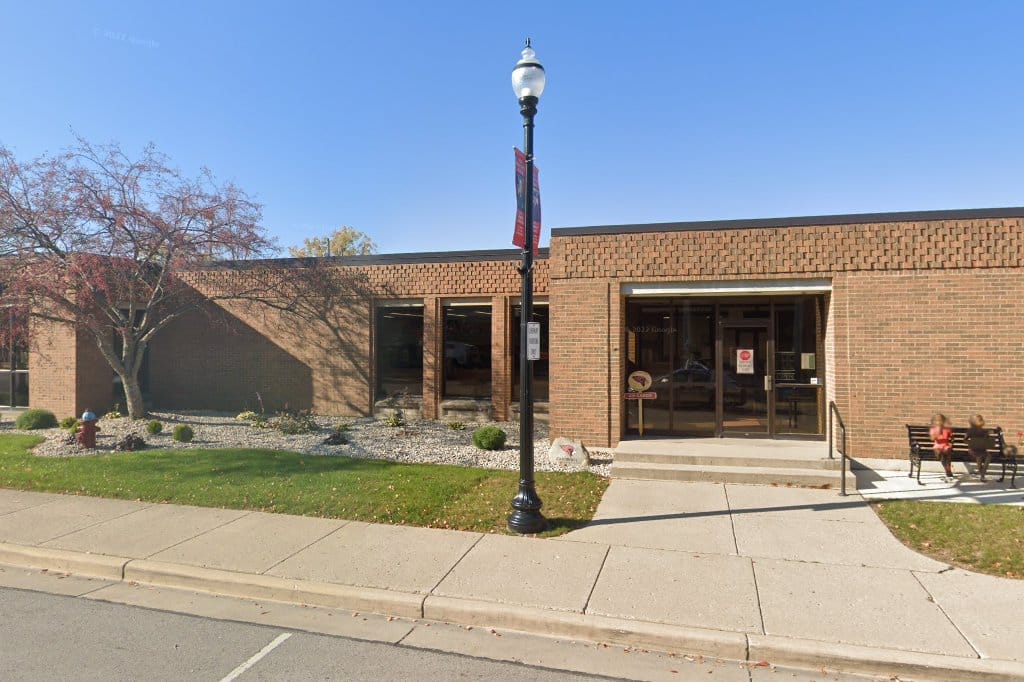 New Bremen Public Library