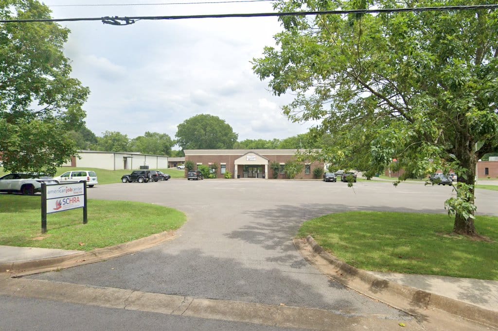 Pulaski Unemployment Office