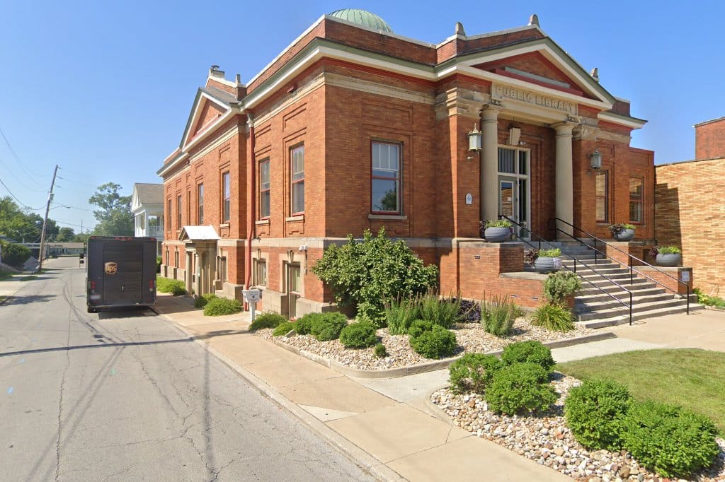 Norwalk Public Library