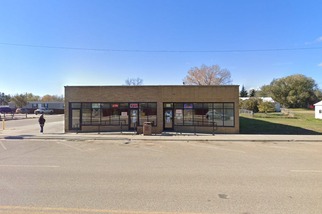 Eagle Butte Junior High School