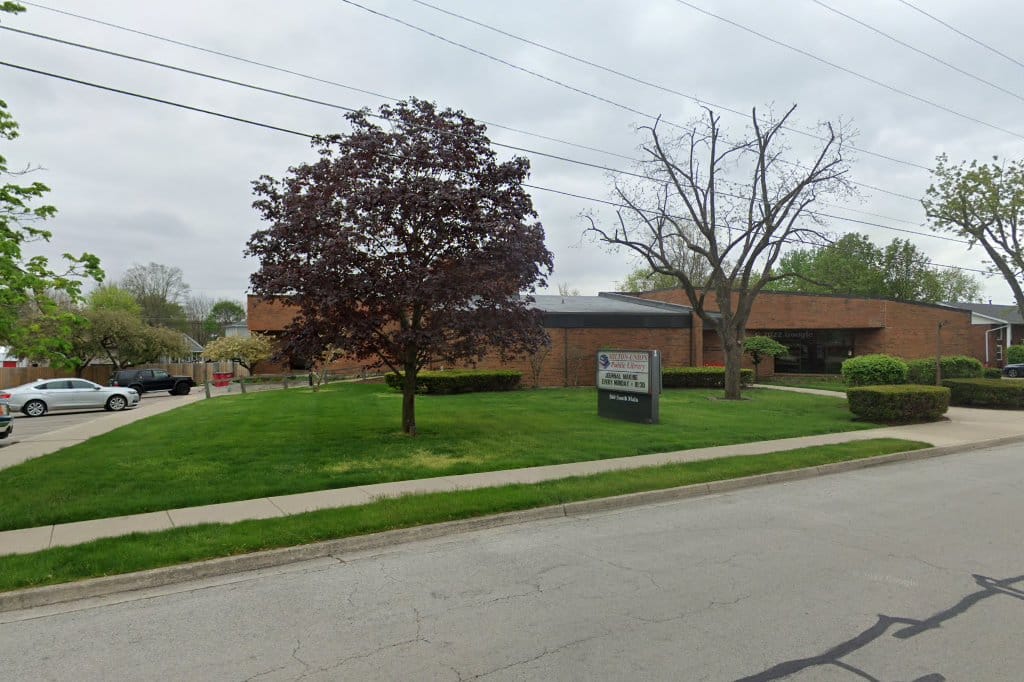 Milton Union Public Library