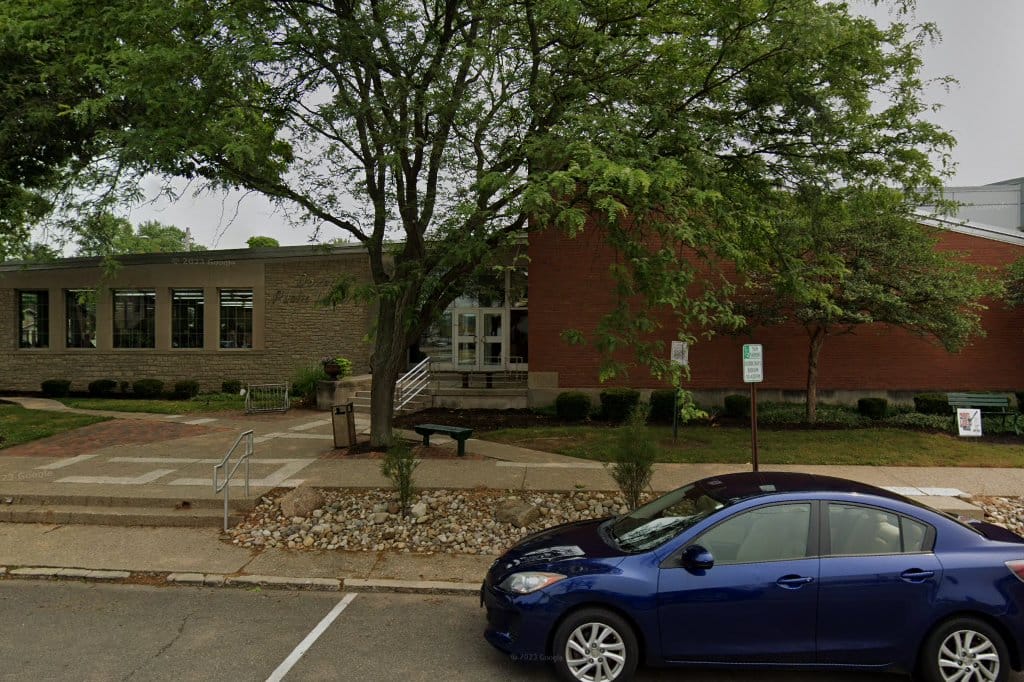 Dover Public Library