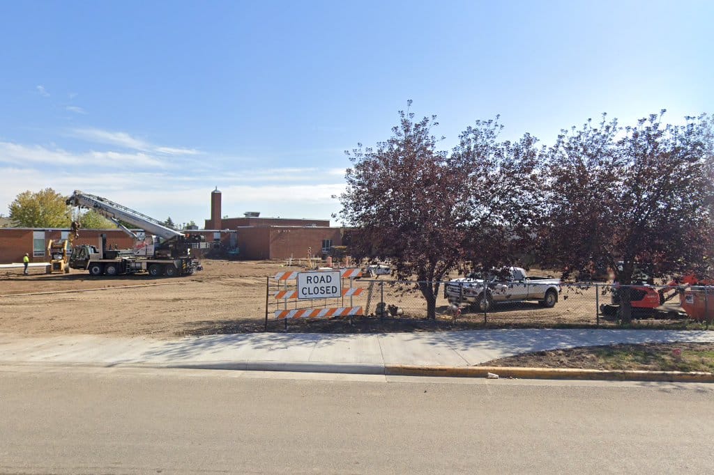 Buchanan Elementary School